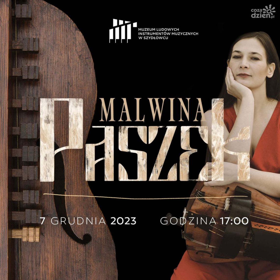 Ostatnie w tym roku spotkanie z lirą korbową Ostatnie w tym roku spotkanie z lirą korbową