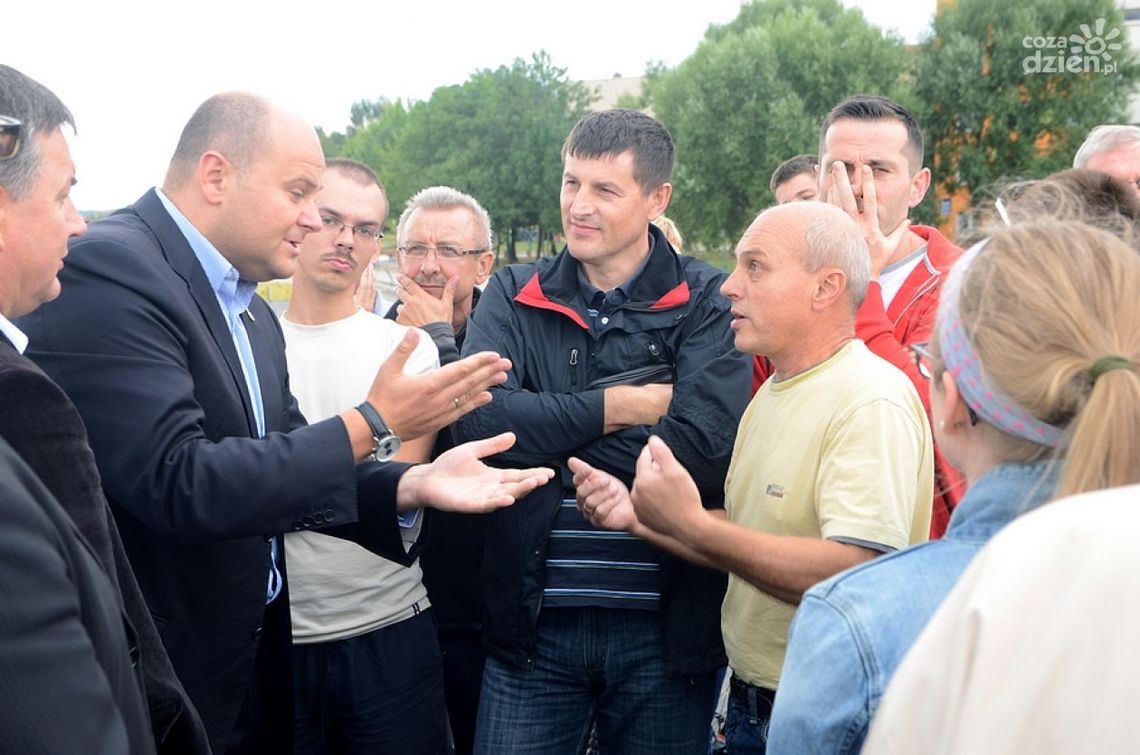 Ostra dyskusja o obwodnicy południowej