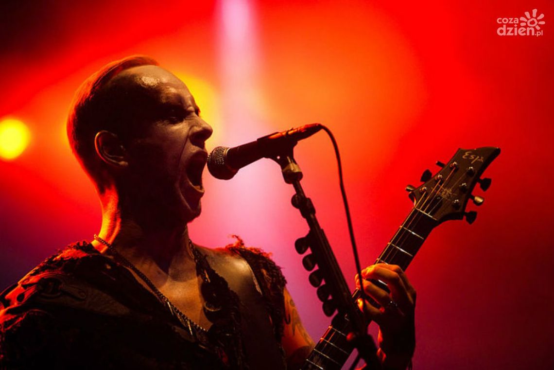 OSTRA LIBACJA NERGALA