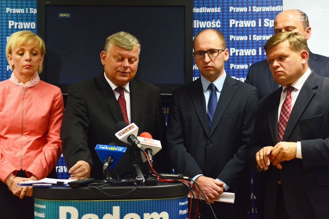 Ostre zarzuty wobec polityków PO Ostre zarzuty wobec polityków PO