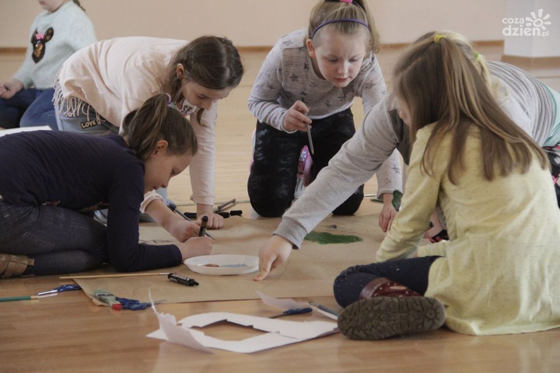 Ostrowiec. Podsumowanie pierwszego tygodnia ferii Ostrowiec. Podsumowanie pierwszego tygodnia ferii