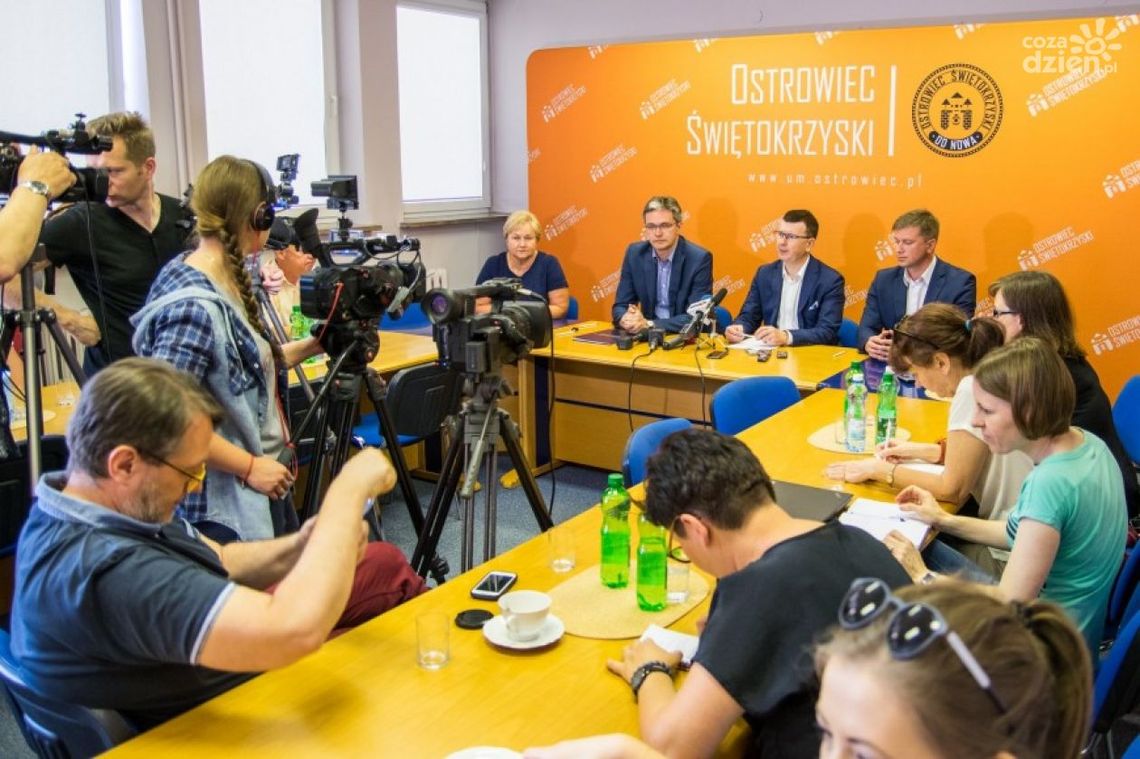 Ostrowiec Świętokrzyski. Ogromne środki na rewitalizację