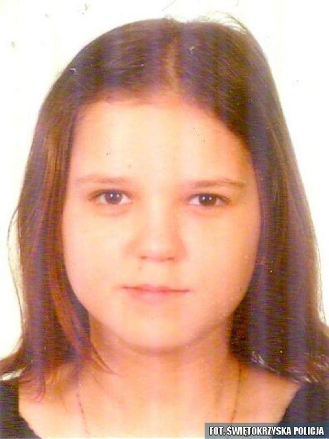 Ostrowiec Świętokrzyski. Policja szuka zaginionej 14-latki