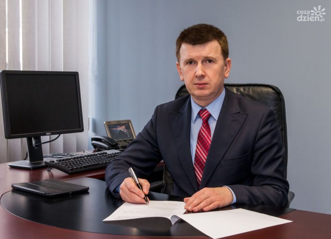 Ostrowiec Świętokrzyski. Przygotowania do budowy ul. Rzeczki Ostrowiec Świętokrzyski. Przygotowania do budowy ul. Rzeczki