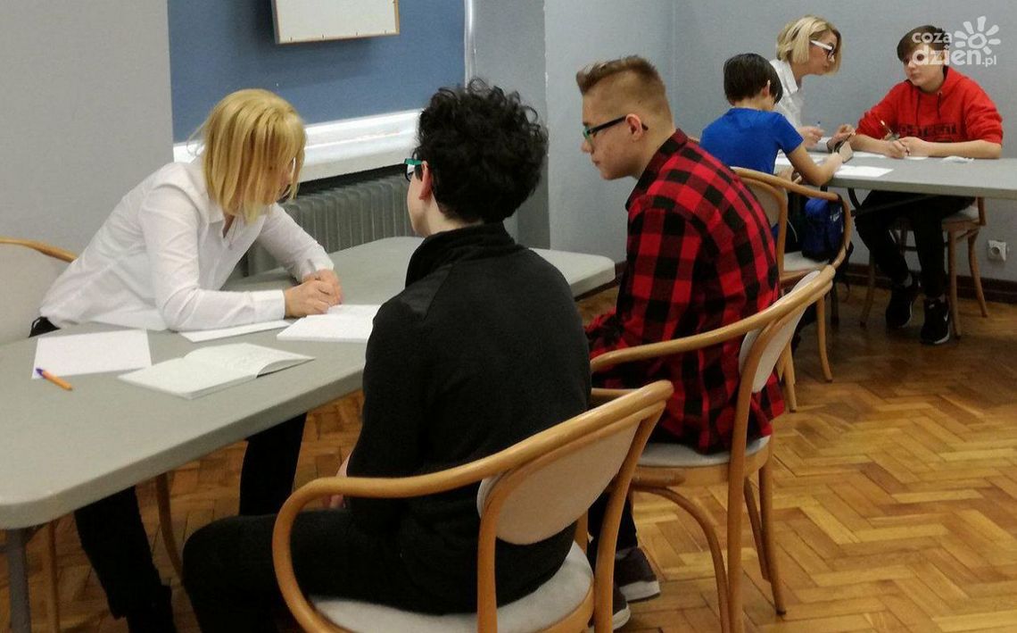 Ostrowiec Świętokrzyski. Wystartowała „Sobota na językach” Ostrowiec Świętokrzyski. Wystartowała „Sobota na językach”