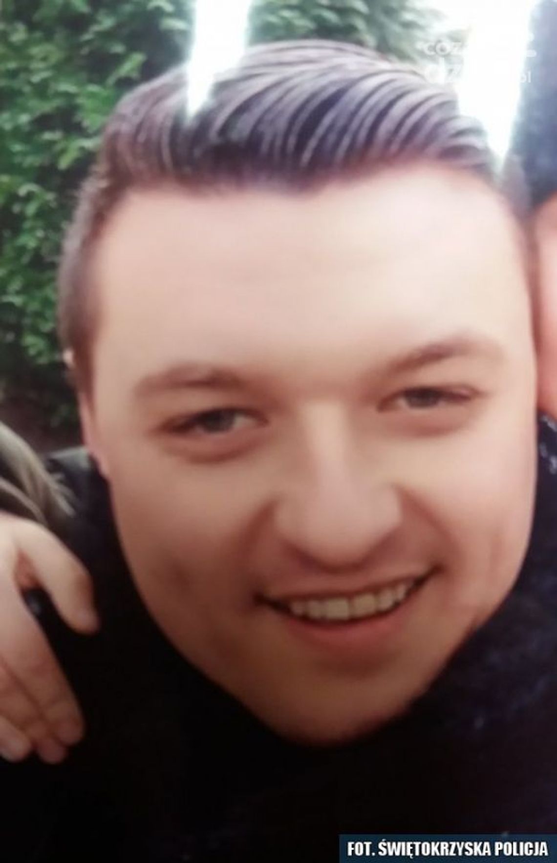 Ostrowiec Świętokrzyski. Zaginął 33 – letni Kamil Nakielski