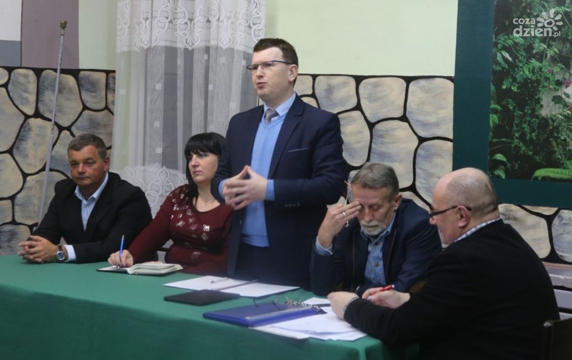 Ostrowiec Świętokrzyski. Zebrania rad osiedlowych