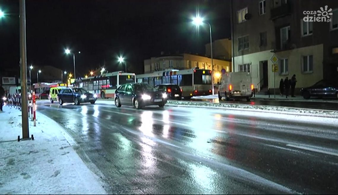 Ostrzeżenie: oblodzenie