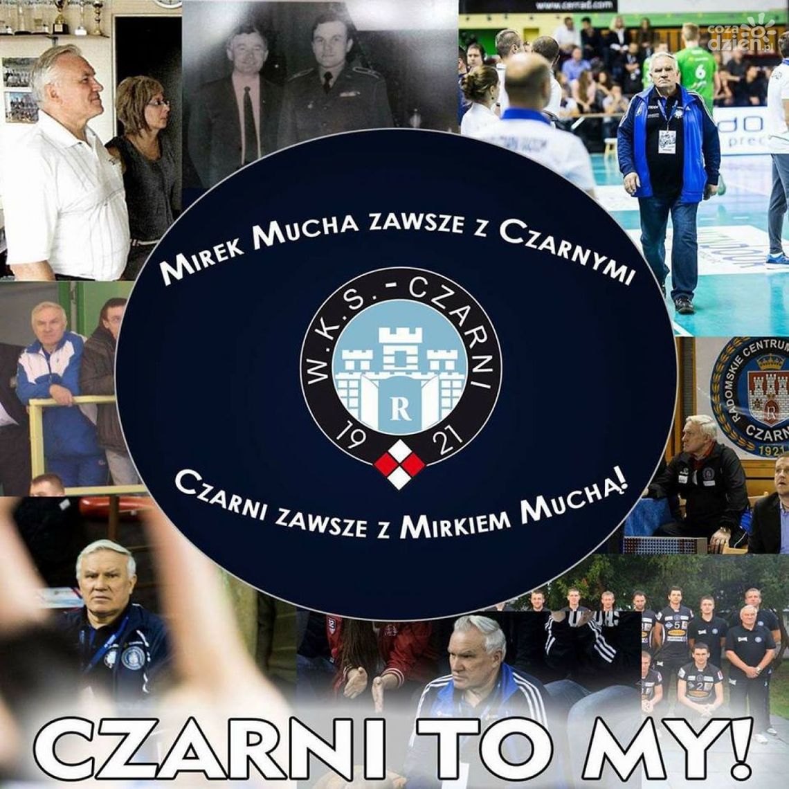 Oświadczenie kibiców Czarnych Radom Oświadczenie kibiców Czarnych Radom