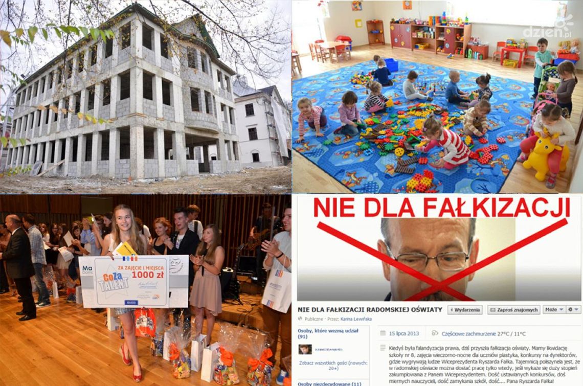 Oświatowe podsumowanie roku Oświatowe podsumowanie roku