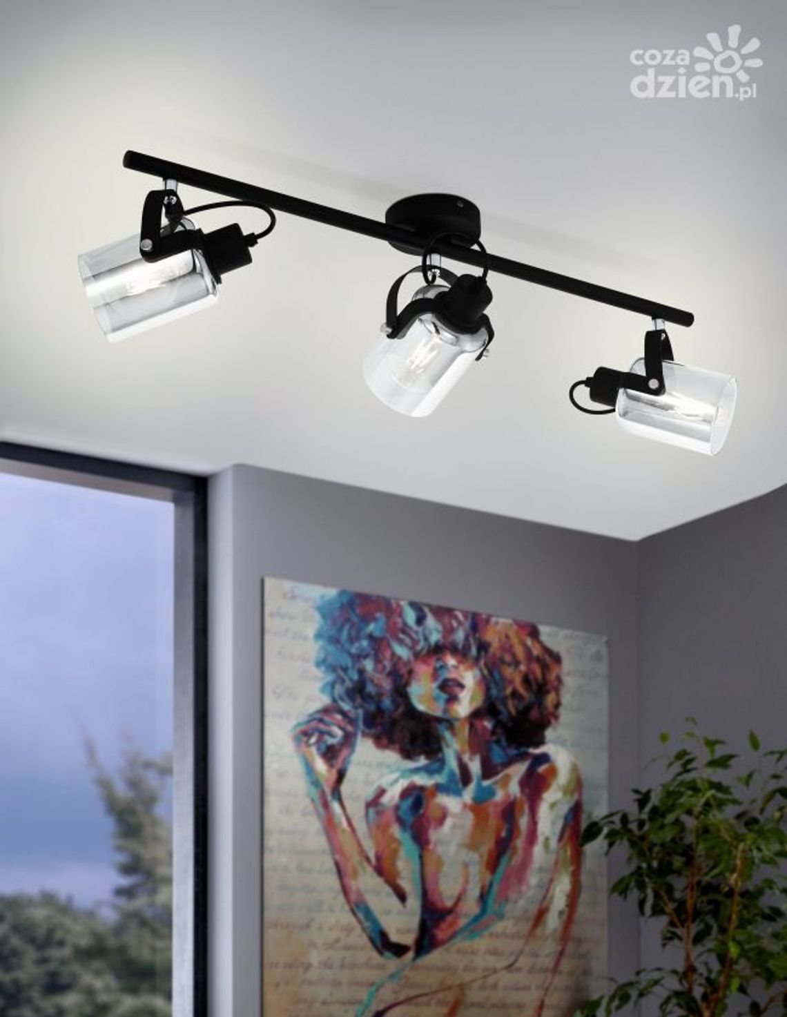 Oświetlenie główne w salonie- jakie lampy wybrać? Oświetlenie główne w salonie- jakie lampy wybrać?