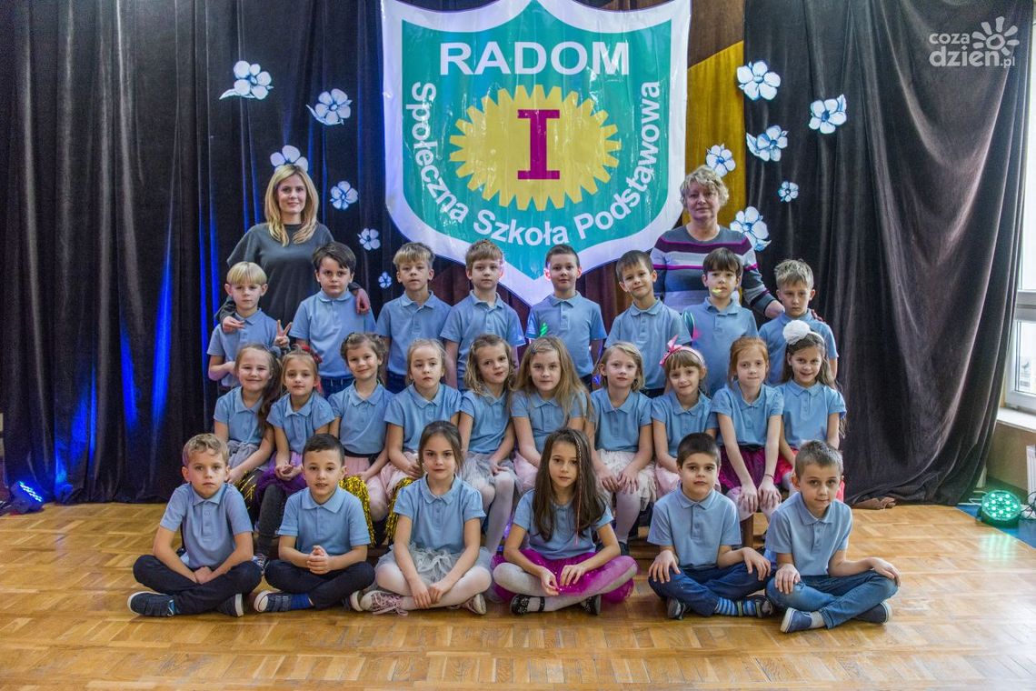 Oto najfajniejsze pierwszaki! Najfajniejsza Pierwsza Klasa 2017 Oto najfajniejsze pierwszaki! Najfajniejsza Pierwsza Klasa 2017