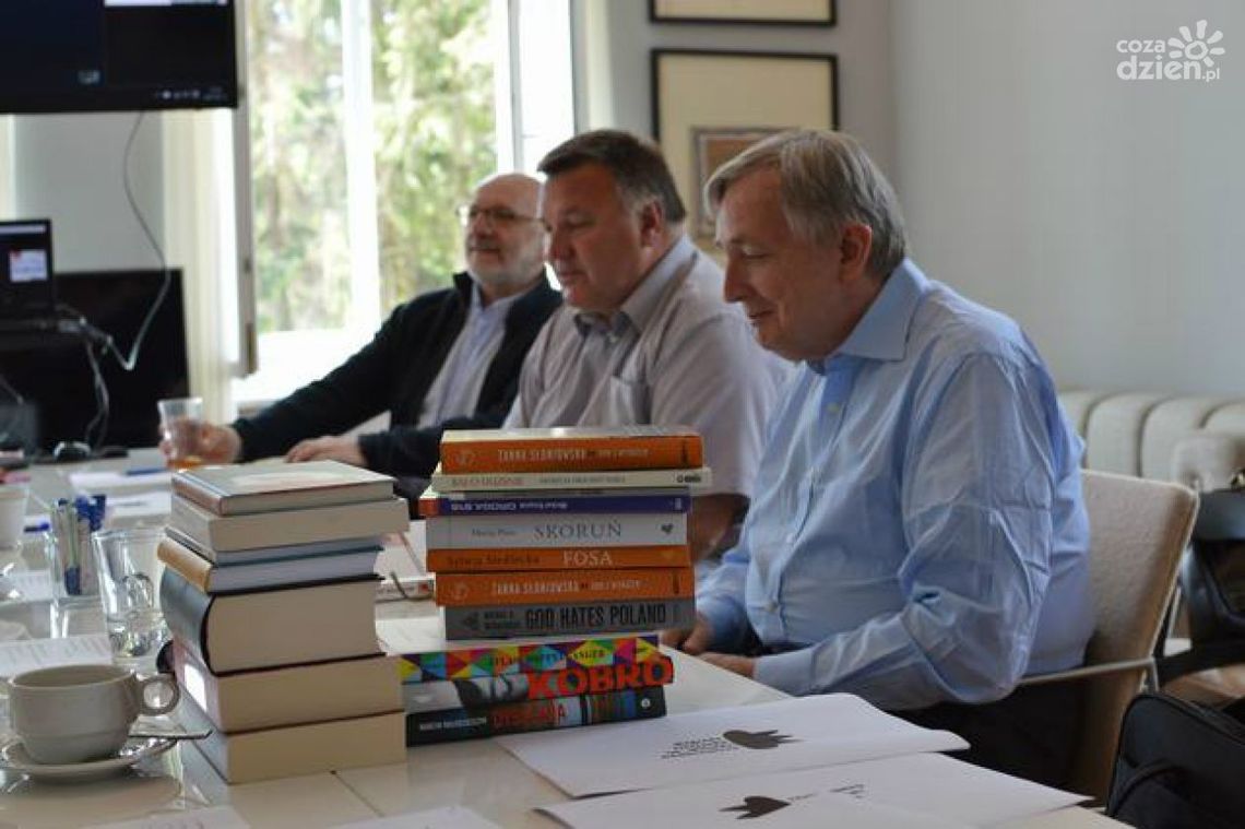 Oto nominowani do Nagrody Literackiej