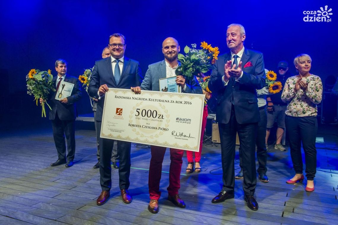 Oto nominowani do Radomskiej Nagrody Kulturalnej!