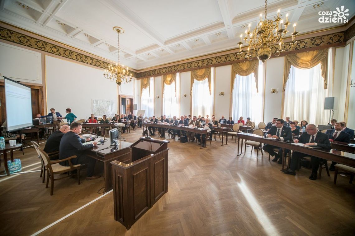 Oto wiceprzewodniczący Rady Miejskiej Radomia