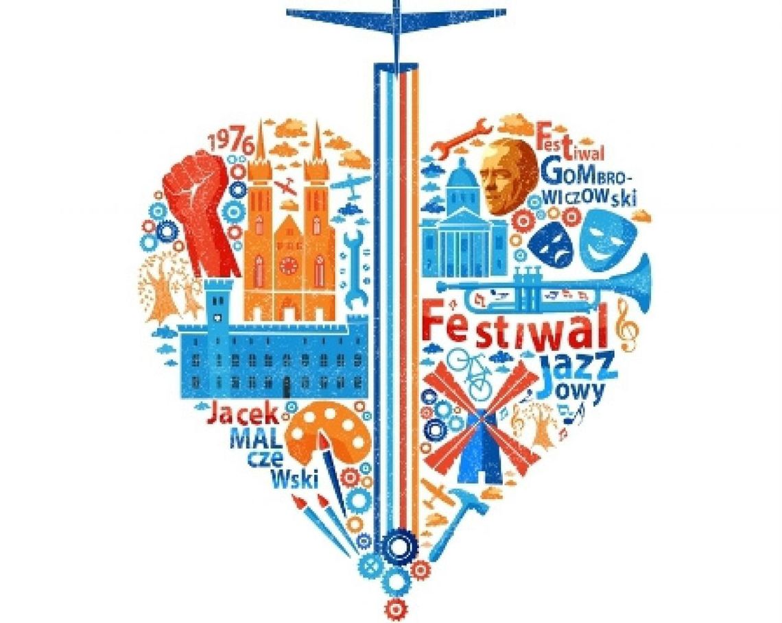 Oto zwycięska grafika na miejskie gadżety