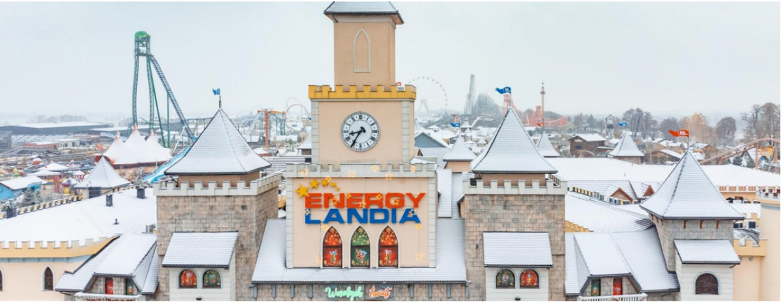 Otwarcie Energylandii w tę sobotę!