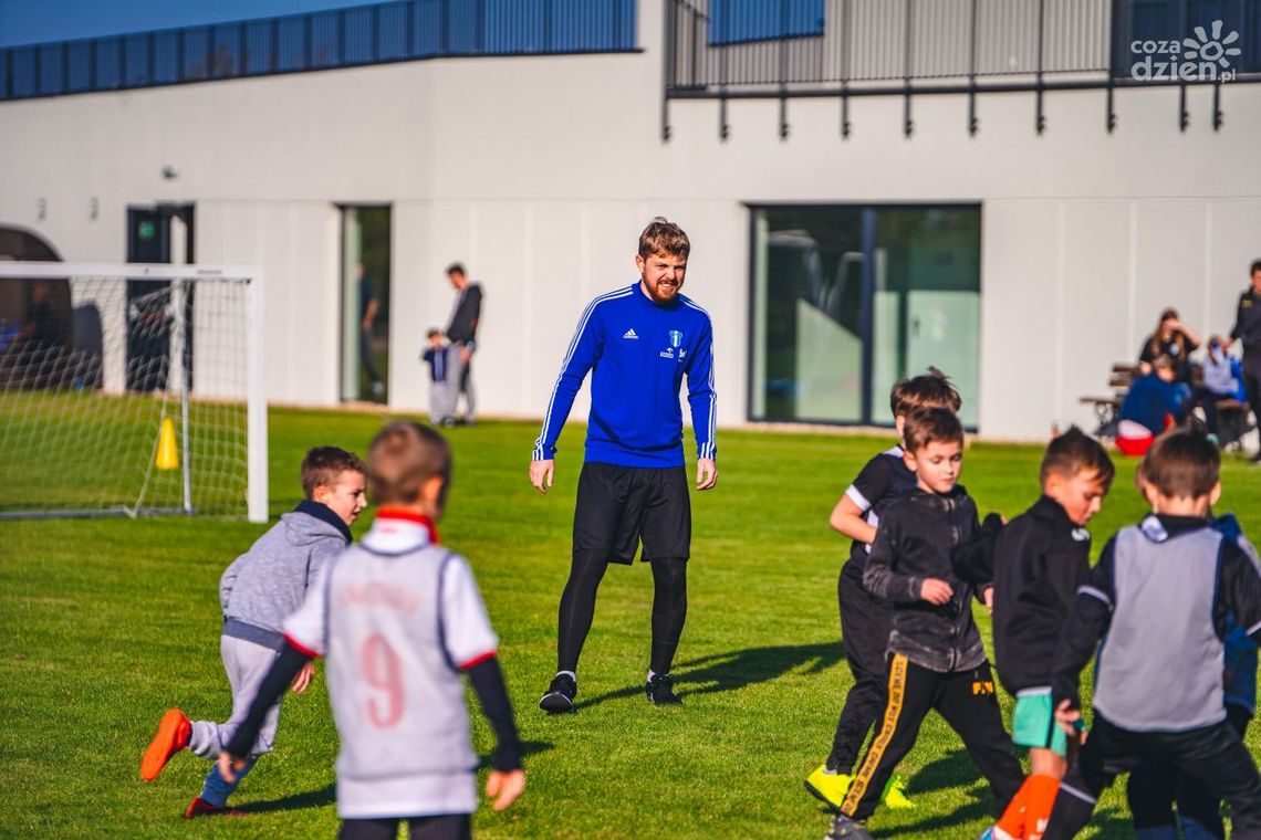 Otwarcie Furman Football Academy w Szydłowcu z udziałem Dominika Furmana