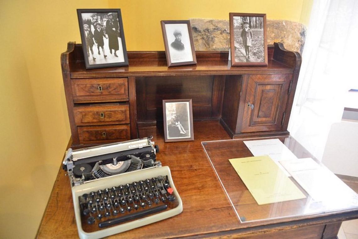 Otwarcie Gabinetu prof. Leszka Kołakowskiego