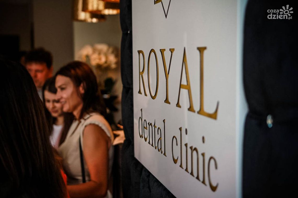 Otwarcie gabinetu Royal Dental Clinic Otwarcie gabinetu Royal Dental Clinic