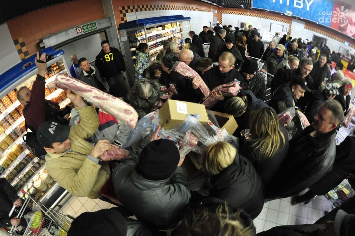 Otwarcie nowego Reala w Radomiu (VIDEO)