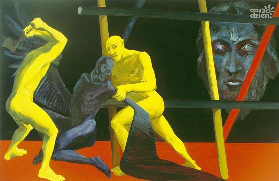 Otwarcie nowej wystawy sztuki współczesnej