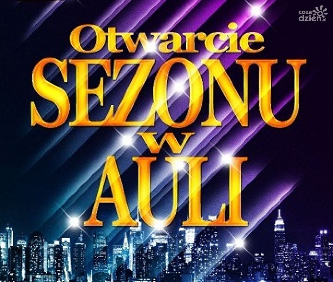 Otwarcie sezonu w Auli