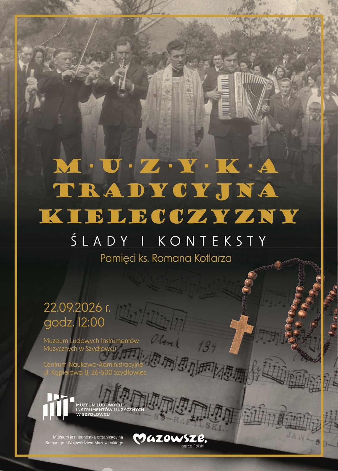 Otwarcie wystawy pamięci ks. Romana Kotlarza Otwarcie wystawy pamięci ks. Romana Kotlarza