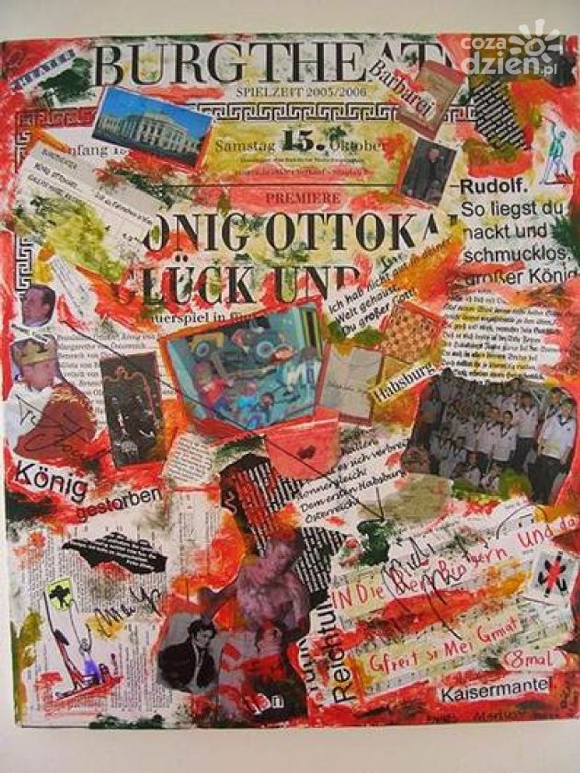 Otwarcie wystawy "Razem albo połączeni"