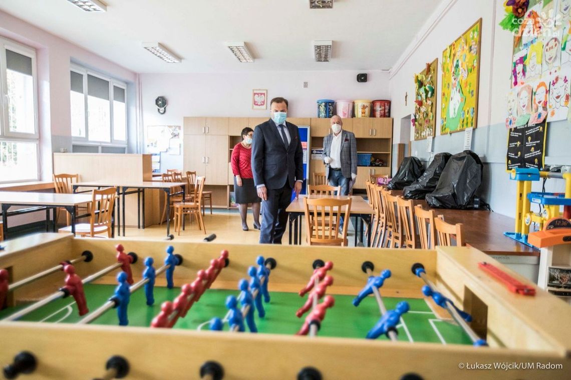 Otwarte klasy I-III. "Frekwencja jest znikoma" Otwarte klasy I-III. "Frekwencja jest znikoma"