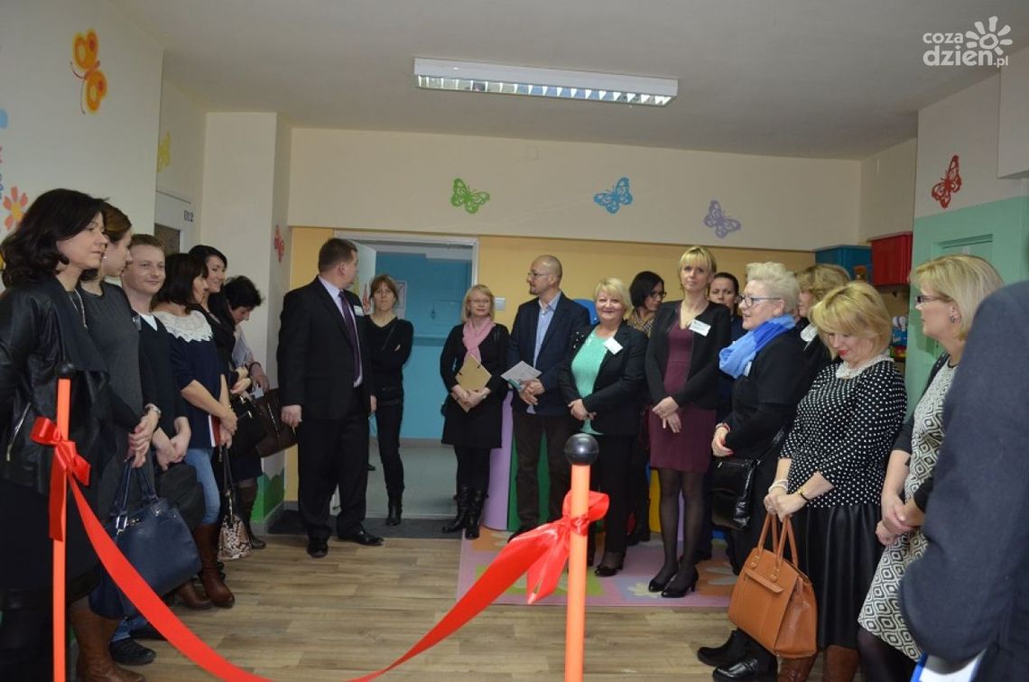 Otwarto Centrum Wspierania Rodziny