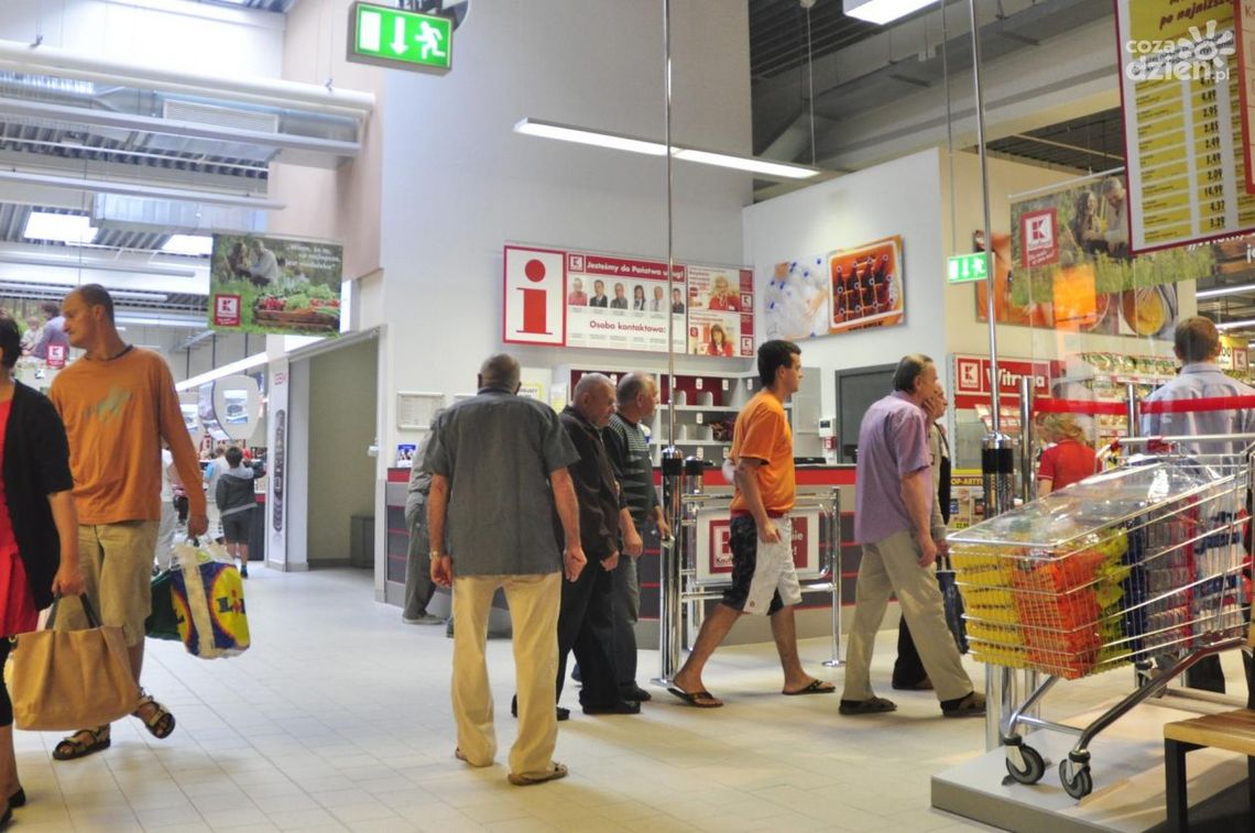 Otwarto Kaufland w Radomiu. Tłumów nie było