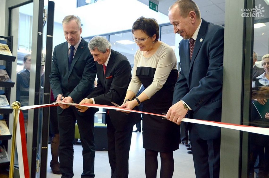 Otwarto nowe Archiwum Państwowe