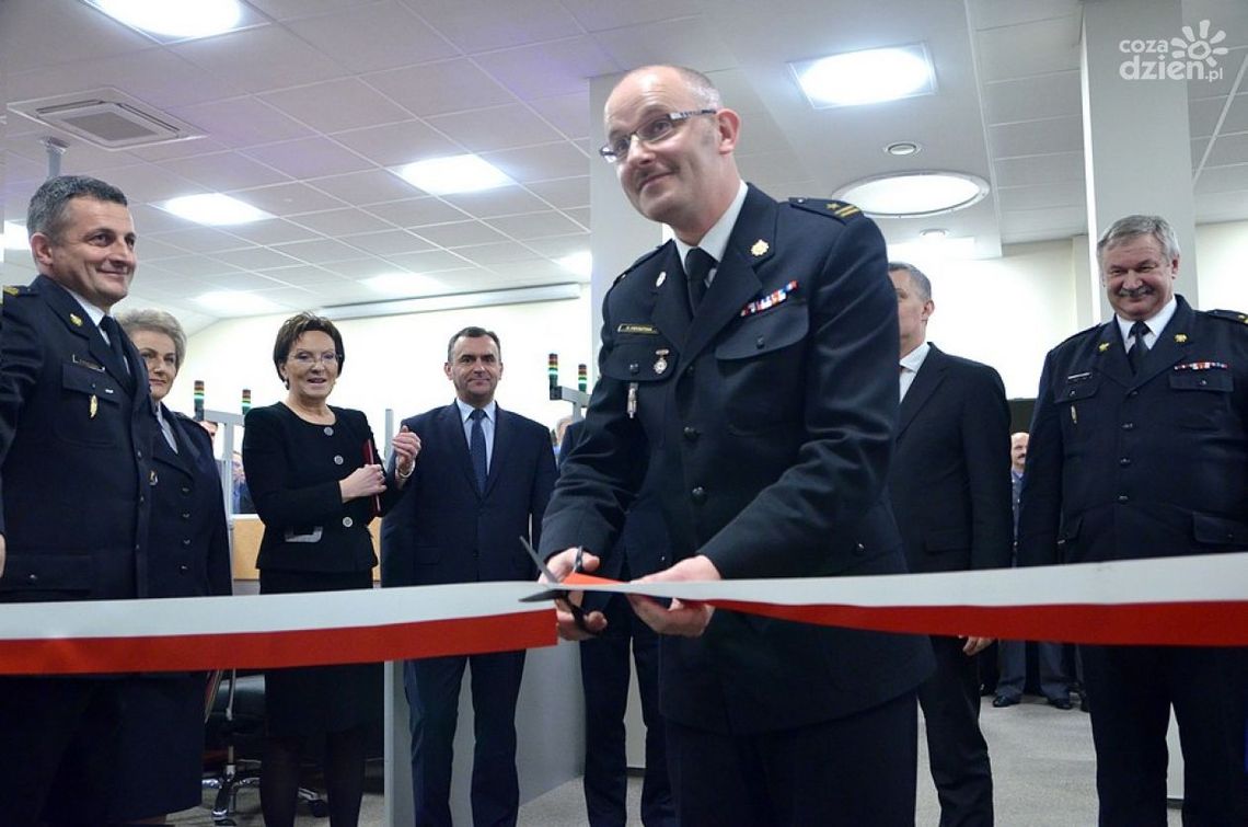 Otwarto powiększoną siedzibę CPR w Radomiu