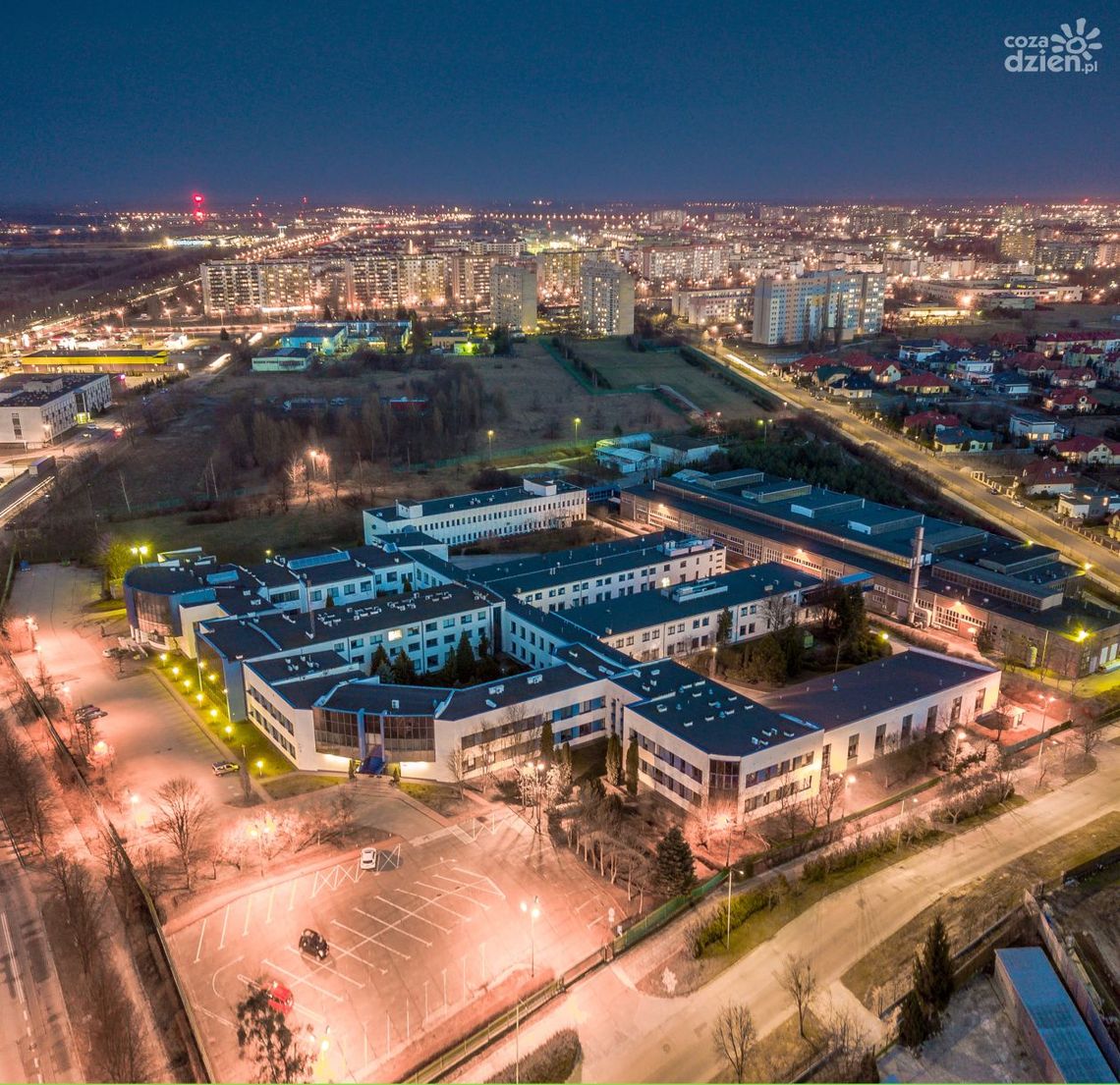 Otwarty na wyzwania i nowatorski Otwarty na wyzwania i nowatorski