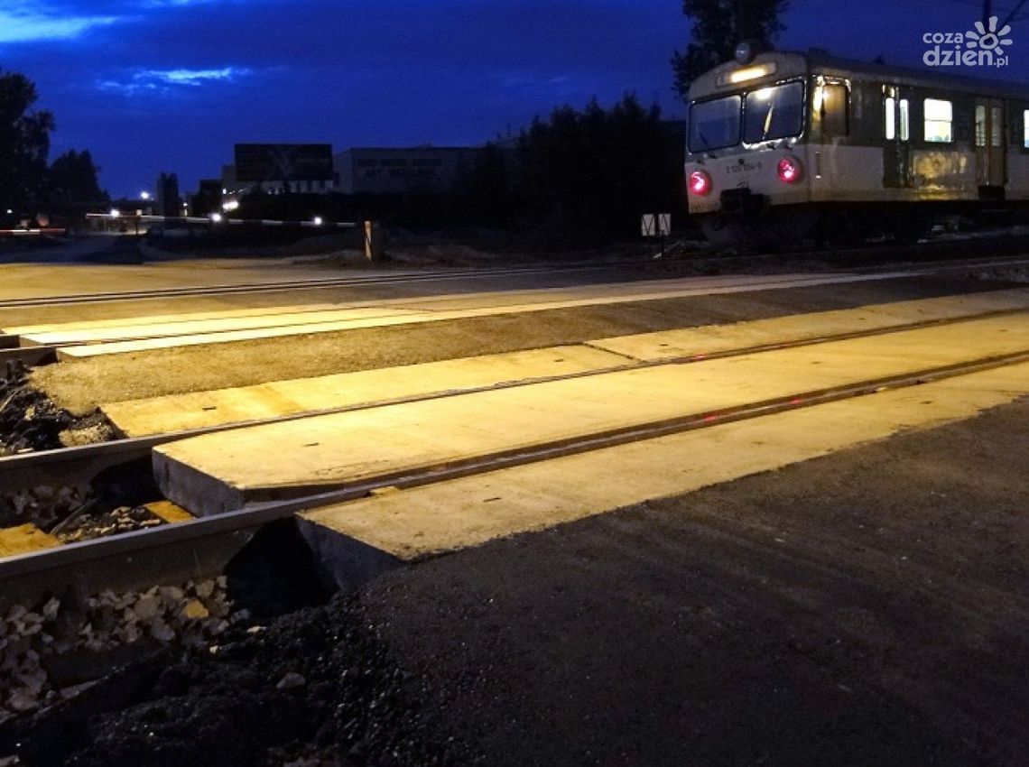 Otworzyli przejazd na Młodzianowskiej!