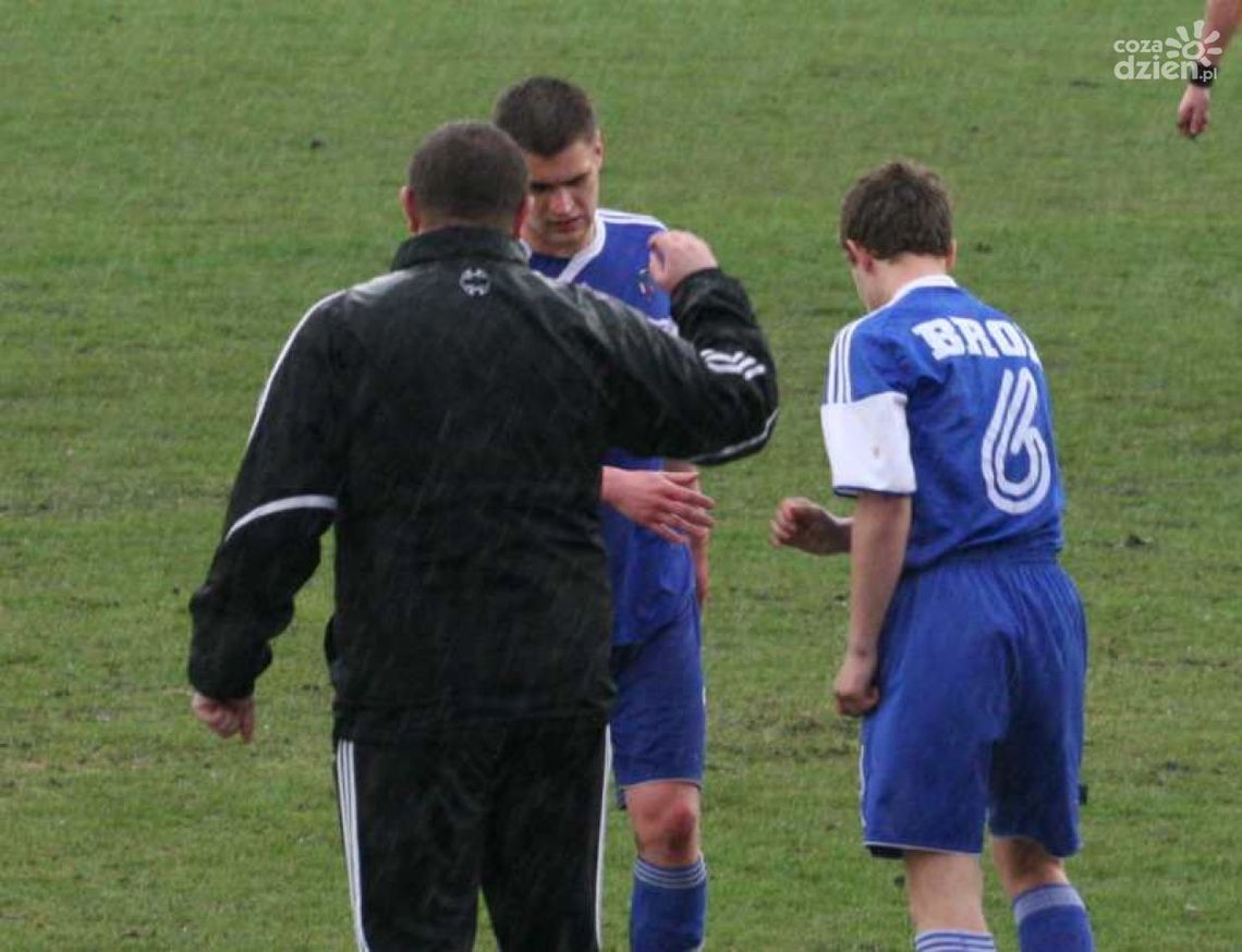 Oziewicz po raz kolejny kontuzjowany