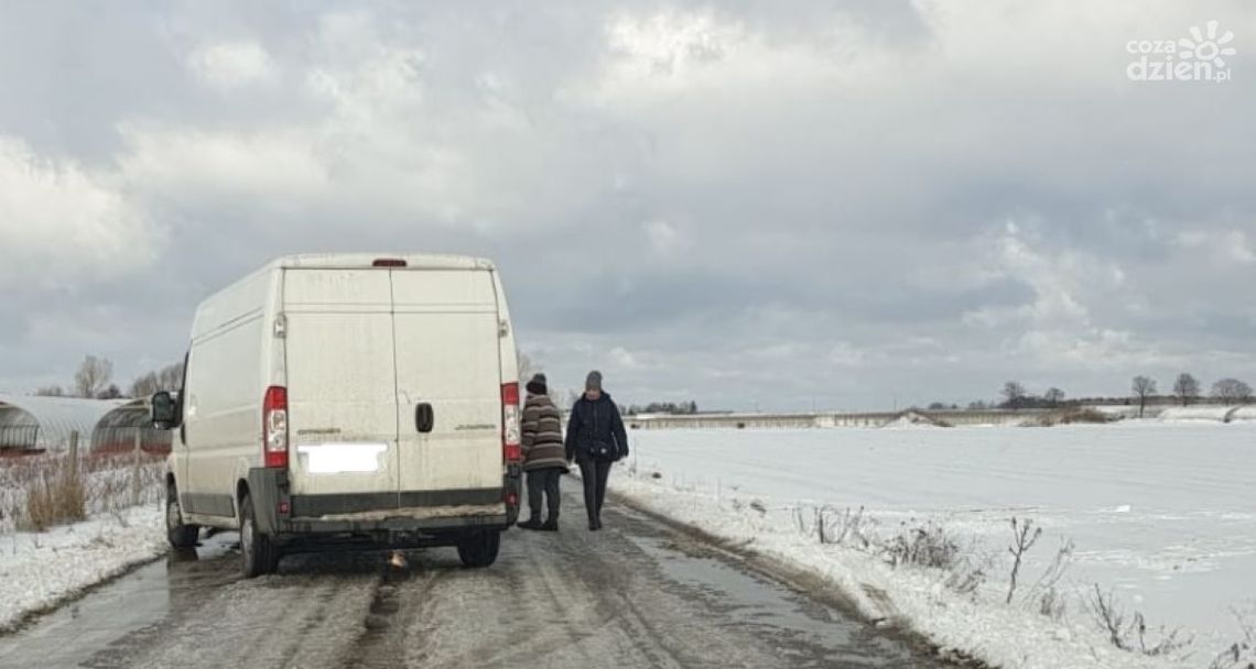 Oznajmił, że chce się zabić i wyszedł. 24-latek odnaleziony przez policję