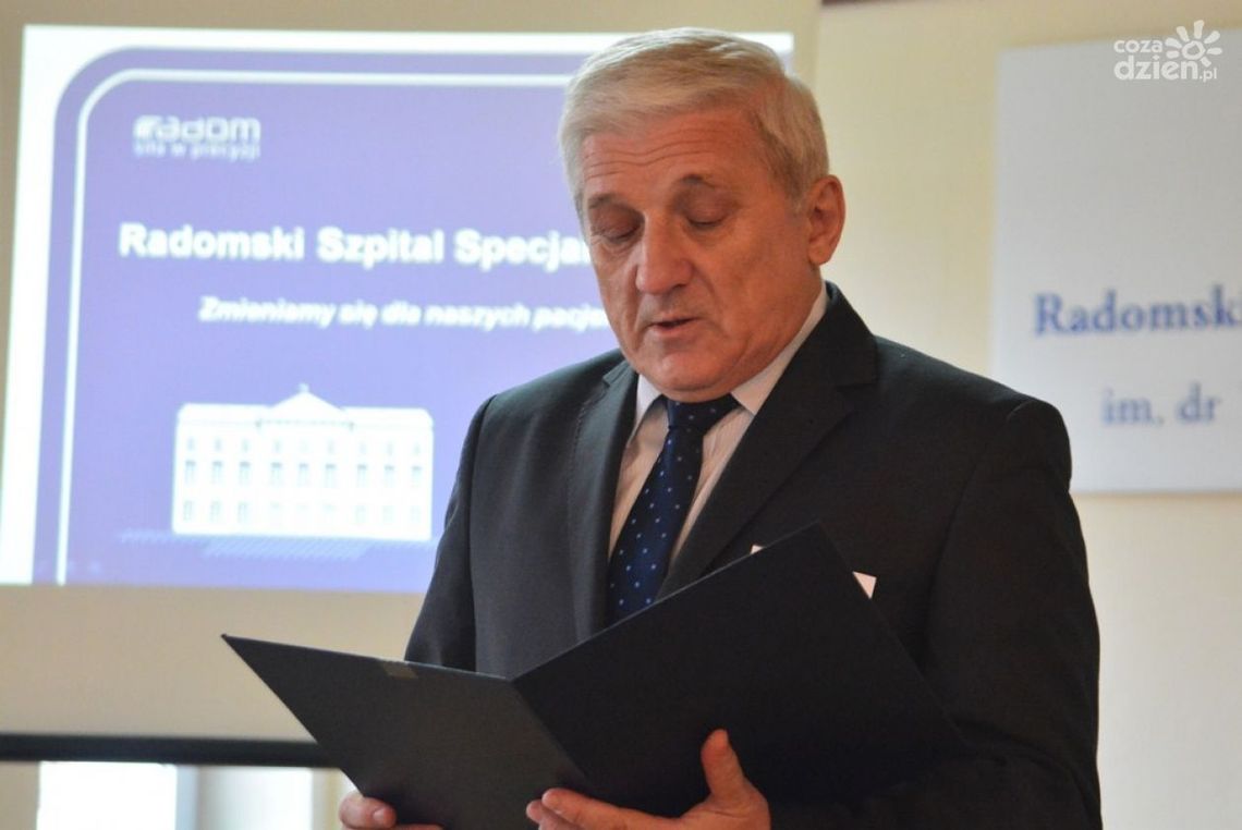 Pacyna ponownie dyrektorem?