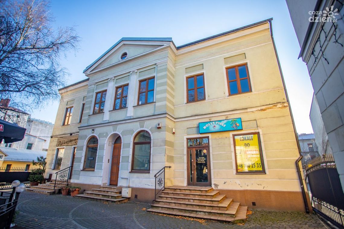 Pałac Balińskich-Hemplów Pałac Balińskich-Hemplów