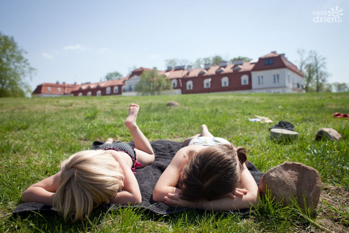 Pałac Domaniowski - tradycja i nowoczesność