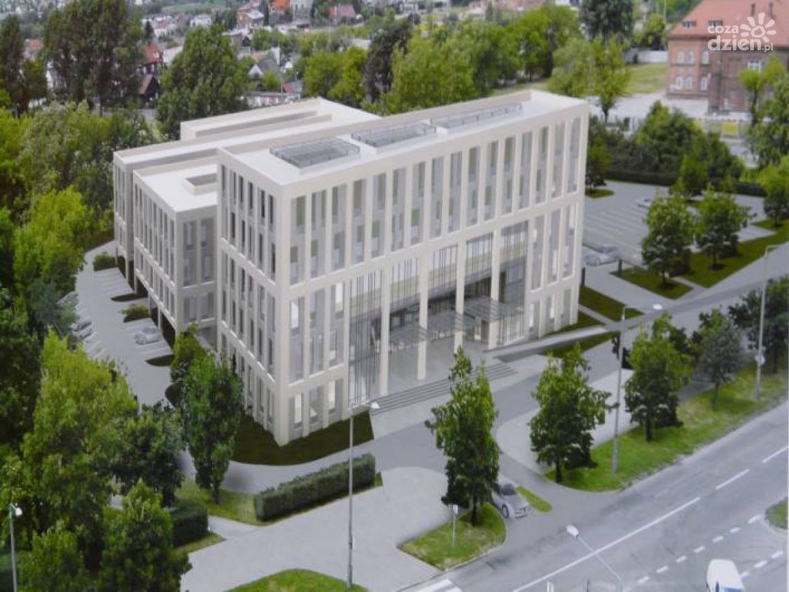 Pałac Sprawiedliwości - przetarg rozstrzygnięty