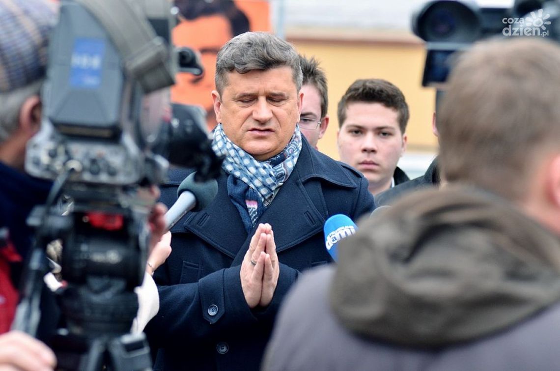 Palikot nie będzie walczył za Polskę Palikot nie będzie walczył za Polskę