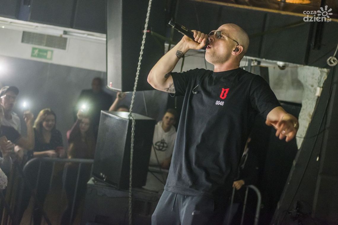 Paluch gwiazdą radomskich Juwenaliów Paluch gwiazdą radomskich Juwenaliów