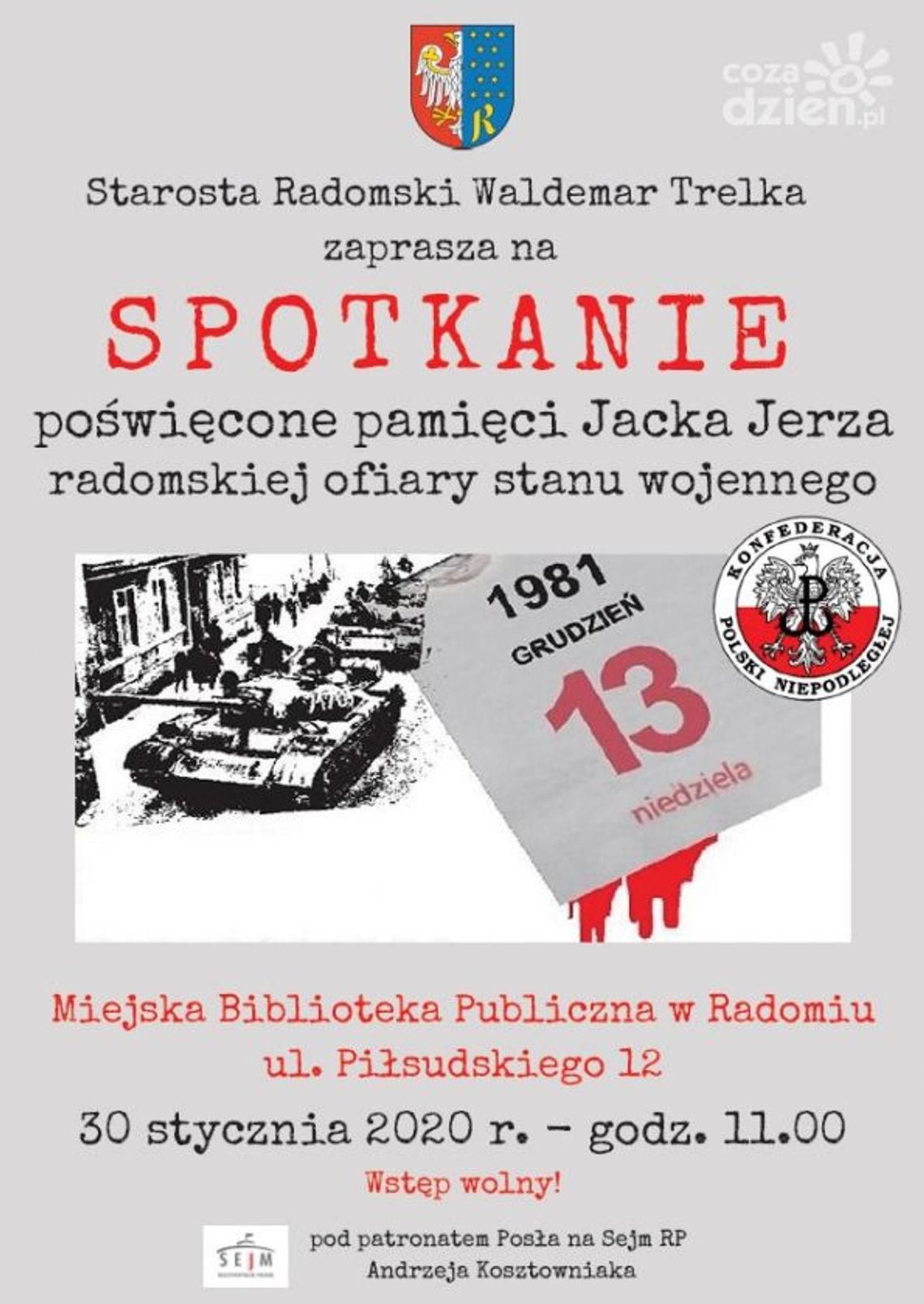 Pamięci Jacka Jerza Pamięci Jacka Jerza