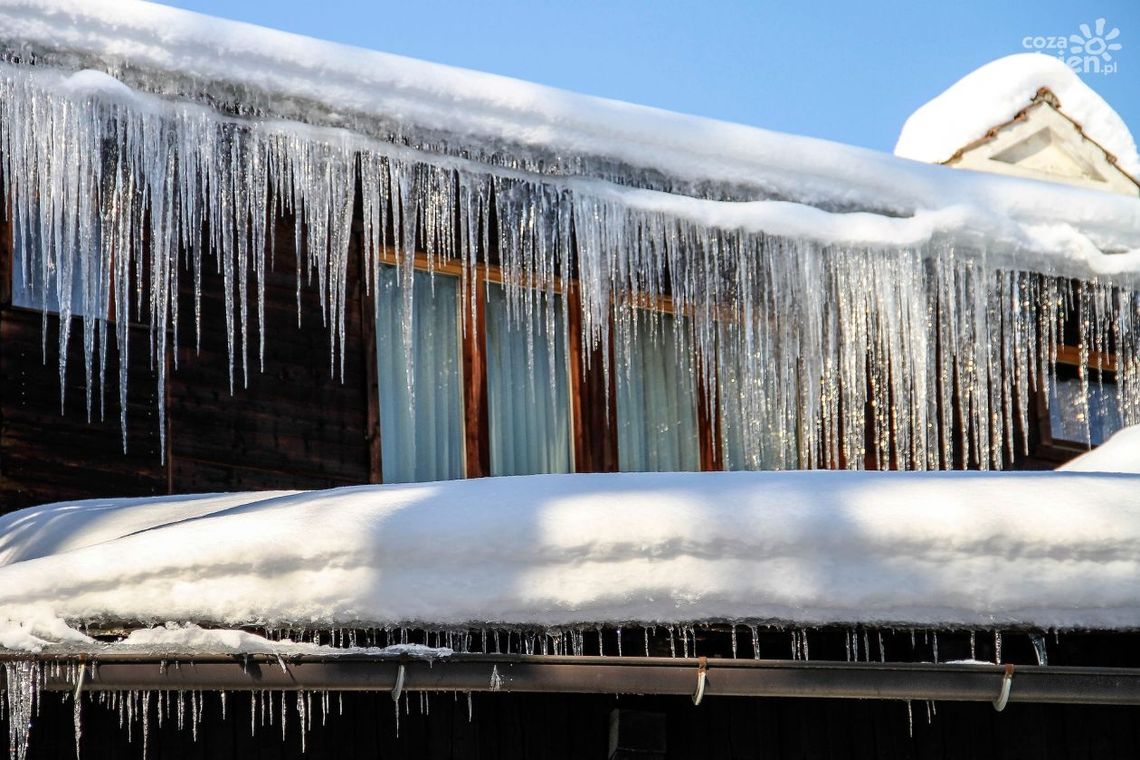 Pamiętajcie o odśnieżaniu!