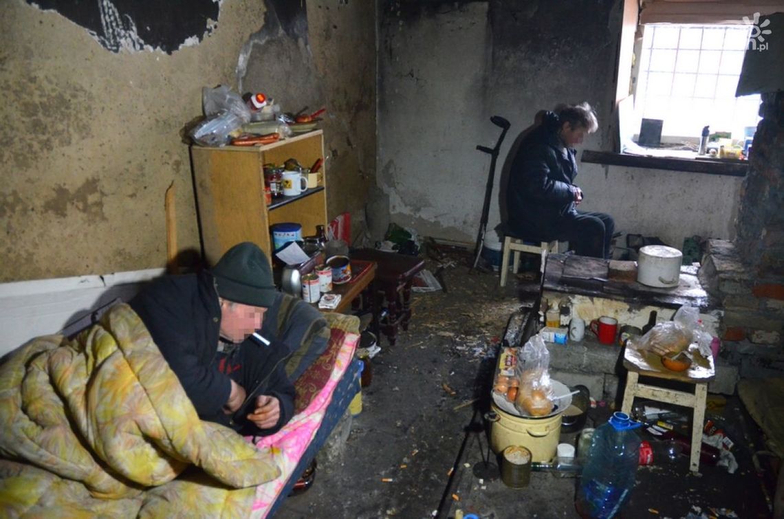 Pamiętajmy o bezdomnych