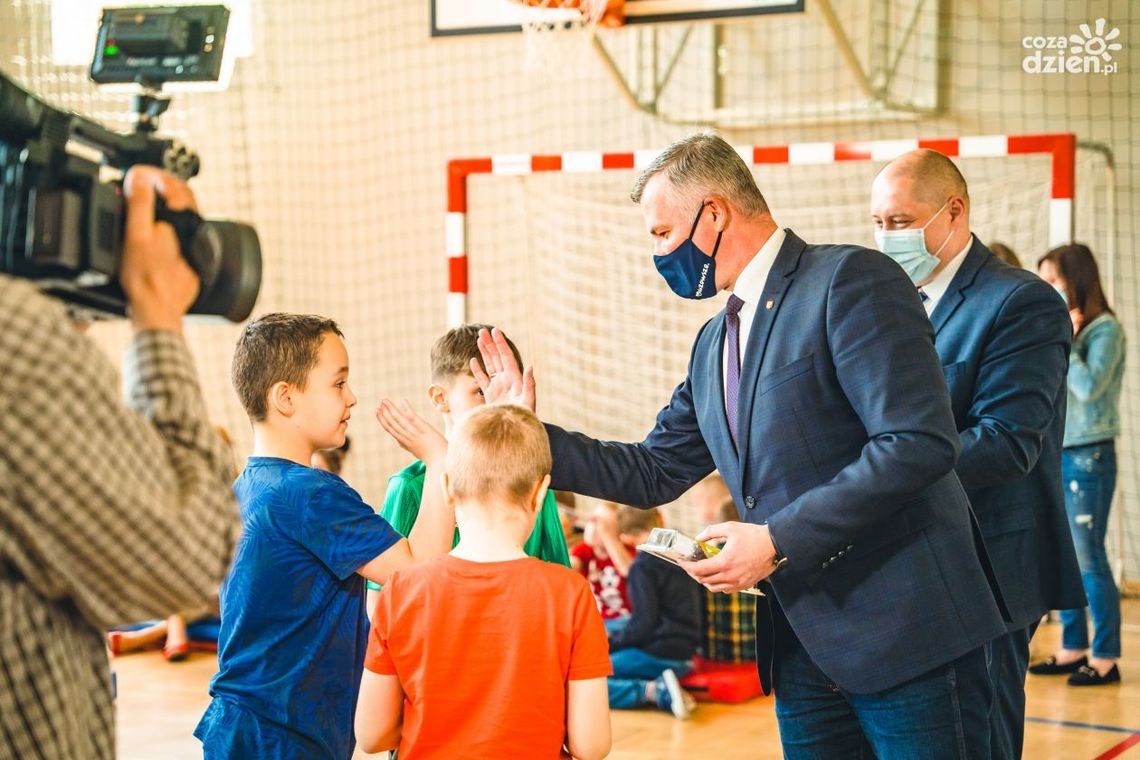 Pamiętajmy o odblaskach!