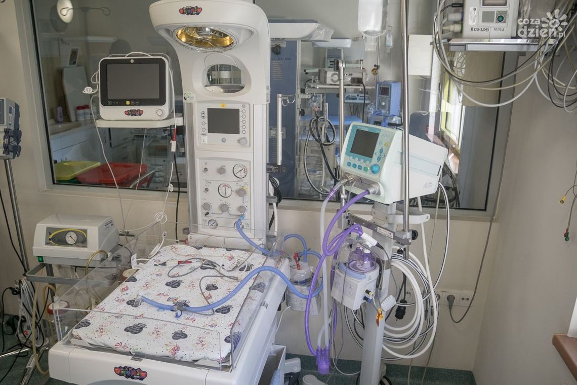 "Pandy" od WOŚP-u w radomskich szpitalach