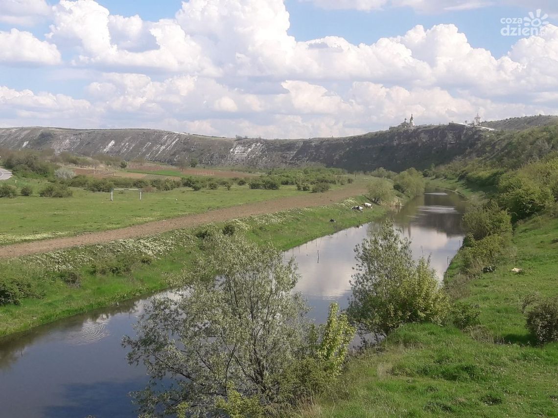 "Państwo, które nie istnieje: Naddniestrze". Spotkanie w Naszej Szkapie